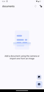 OSS Document Scanner 1.14.5. Скриншот 3