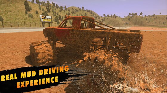 Real Offroad 4x4 Mud Trucks 1.108. Скриншот 2
