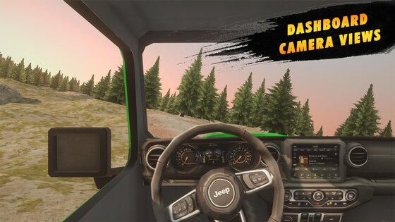 Real Offroad 4x4 Mud Trucks 1.108. Скриншот 7