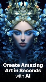 AI Art Generator: Photo, Draw 1.4.6. Скриншот 1