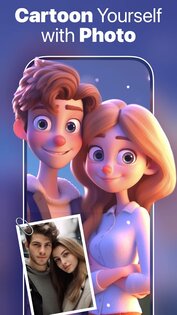 AI Art Generator: Photo, Draw 1.4.6. Скриншот 2