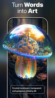 AI Art Generator: Photo, Draw 1.4.6. Скриншот 3