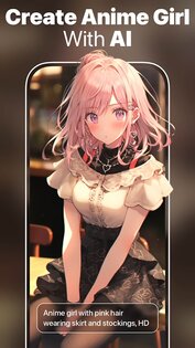 AI Art Generator: Photo, Draw 1.4.6. Скриншот 5