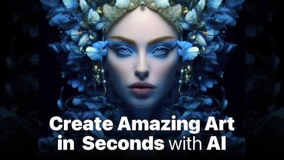 AI Art Generator: Photo, Draw 1.4.6. Скриншот 8