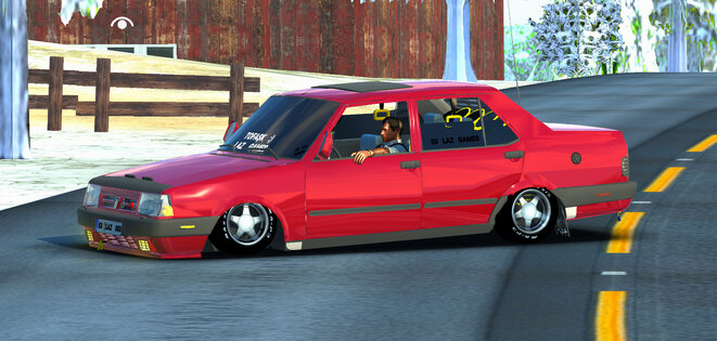 Dogan Simulator 2 17.0. Скриншот 3