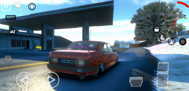 Dogan Simulator 2 17.0. Скриншот 5
