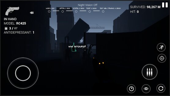 Prion: Infection 1.18. Скриншот 4