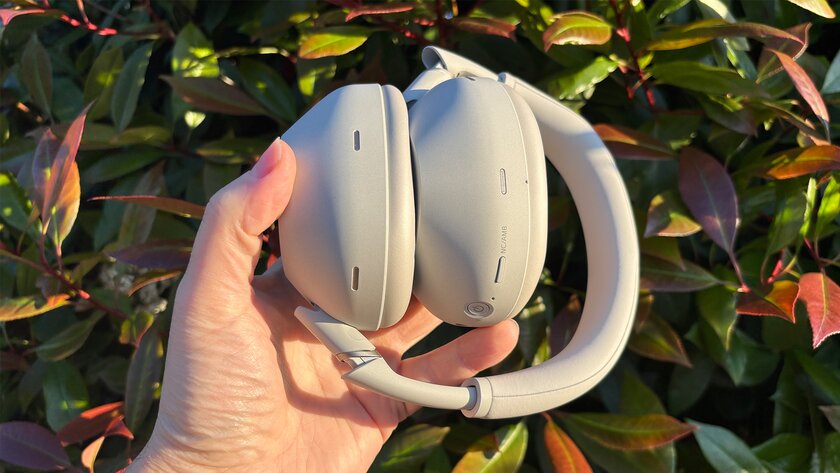 Это король среди наушников. Обзор Sony WH-1000XM6, сравнение с WH-1000XM5 и конкурентами — Дизайн. 1