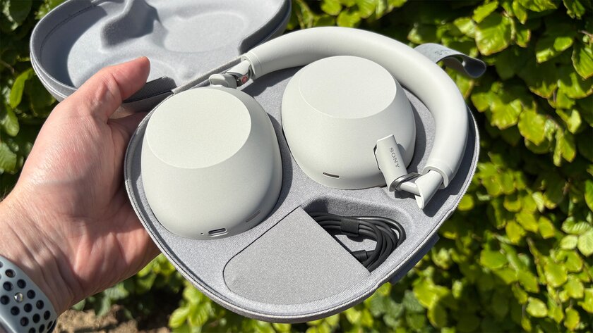Это король среди наушников. Обзор Sony WH-1000XM6, сравнение с WH-1000XM5 и конкурентами — Дизайн. 2
