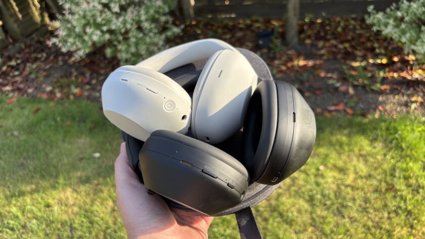 Это король среди наушников. Обзор Sony WH-1000XM6, сравнение с WH-1000XM5 и конкурентами — Шумоподавление и качество связи. 1