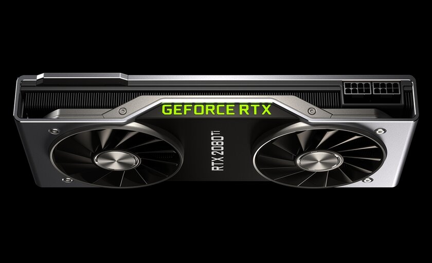 Древнюю RTX 2080 Ti сравнили с RTX 5060: «старичок» во многих играх набирает больше FPS