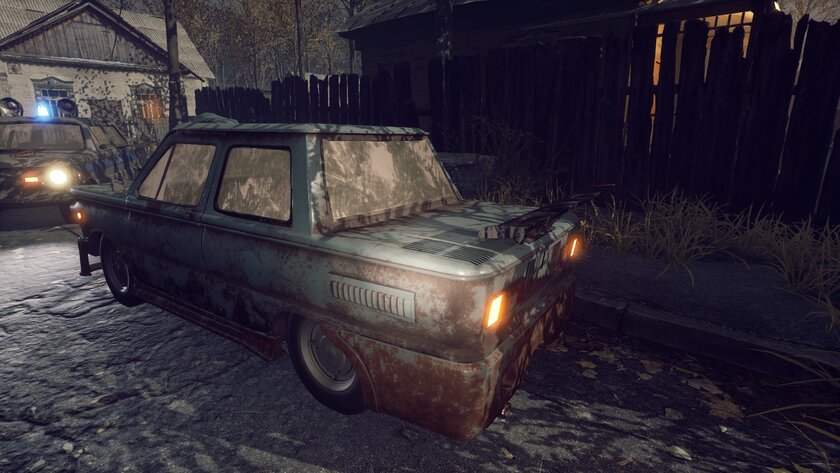 Российский аналог Resident Evil? Обзор EBOLA VILLAGE — инди-игры про советскую зомби-деревню — Эболу показывают в новостях. 13
