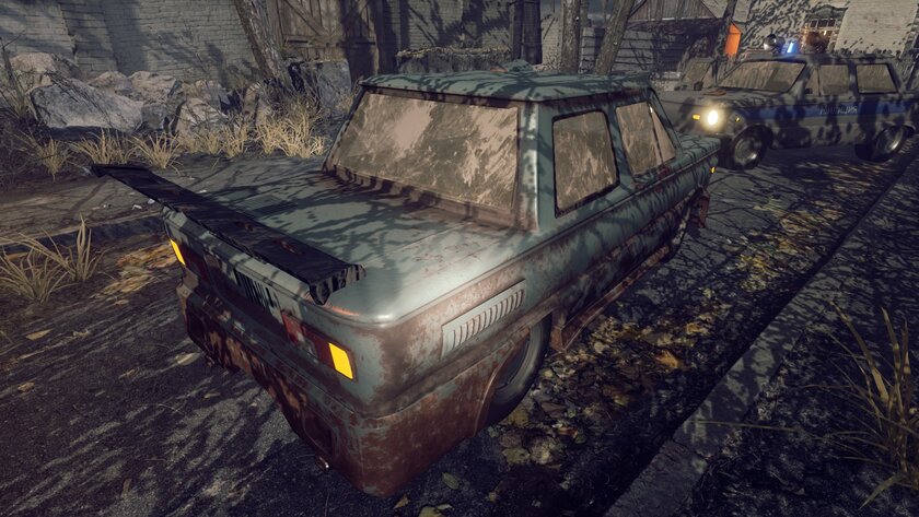 Российский аналог Resident Evil? Обзор EBOLA VILLAGE — инди-игры про советскую зомби-деревню — Эболу показывают в новостях. 14