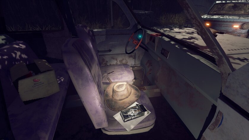 Российский аналог Resident Evil? Обзор EBOLA VILLAGE — инди-игры про советскую зомби-деревню — Атмосфера советской деревни. 34