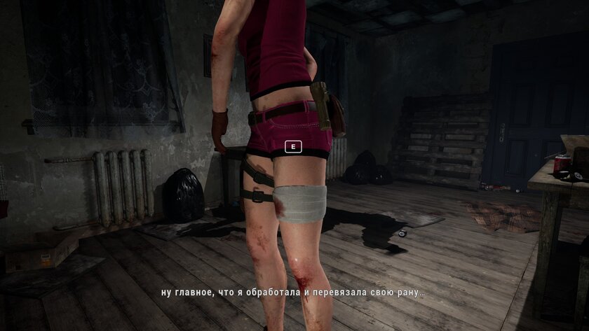 Российский аналог Resident Evil? Обзор EBOLA VILLAGE — инди-игры про советскую зомби-деревню — Атмосфера советской деревни. 36