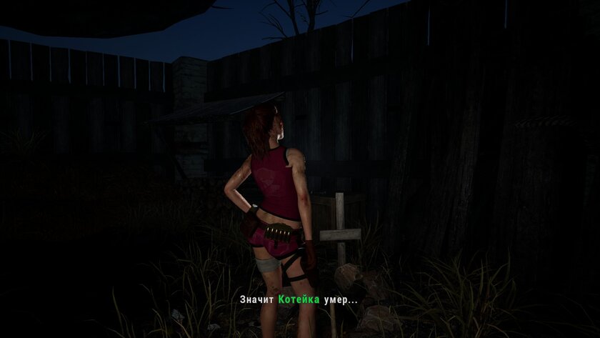 Российский аналог Resident Evil? Обзор EBOLA VILLAGE — инди-игры про советскую зомби-деревню — Атмосфера советской деревни. 15