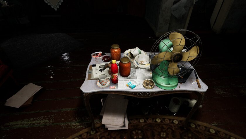 Российский аналог Resident Evil? Обзор EBOLA VILLAGE — инди-игры про советскую зомби-деревню — Атмосфера советской деревни. 3