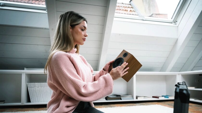 Музыка в дорогу: Pro-Ject представила стереосистему Travel Set