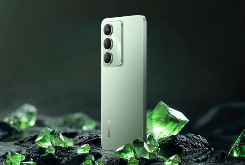 Чип Dimensity 6300 и до 12 ГБ виртуальной ОЗУ: представлен недорогой realme C73 5G