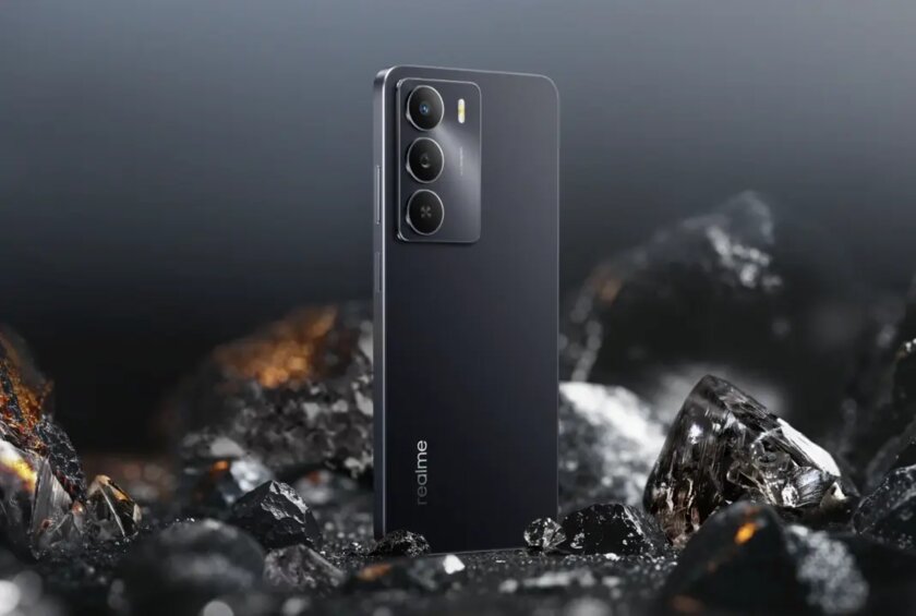 Чип Dimensity 6300 и до 12 ГБ виртуальной ОЗУ: представлен недорогой realme C73 5G