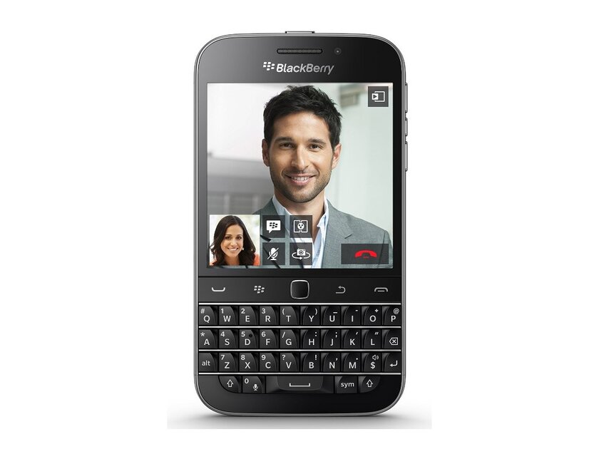 Олды будут рады: смартфон BlackBerry Classic возвращается на рынок