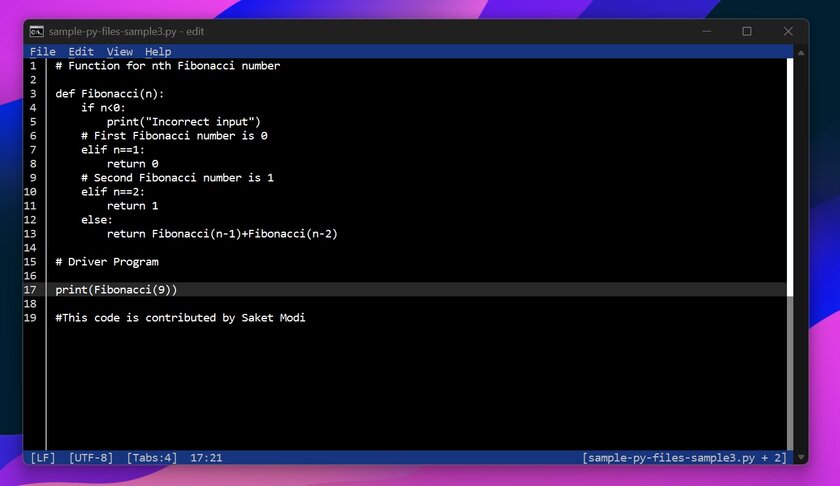 В Windows 11 скоро появится новый текстовый редактор — Edit