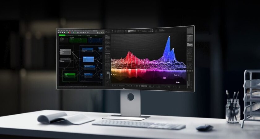 LG выпустила UltraFine 40WT95UF: первый в мире 5К2К-монитор с поддержкой Thunderbolt 5