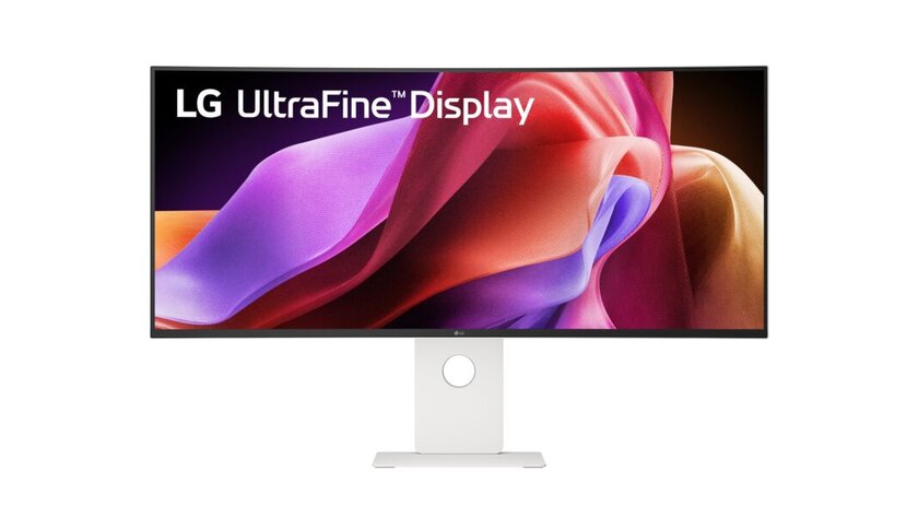 LG выпустила UltraFine 40WT95UF: первый в мире 5К2К-монитор с поддержкой Thunderbolt 5