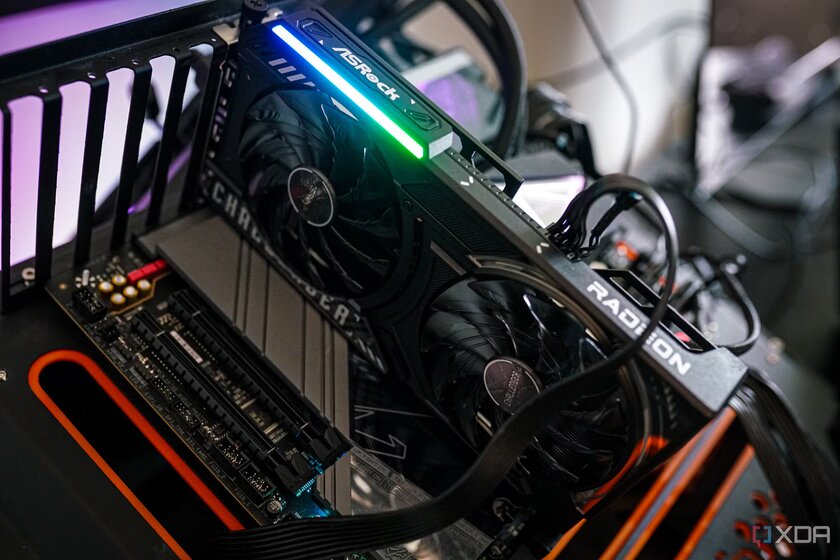 Впервые за 10 лет! Мейнстримная видеокарта от AMD выгоднее, чем от NVIDIA — обзор Radeon RX 9060 XT — Цена. 2