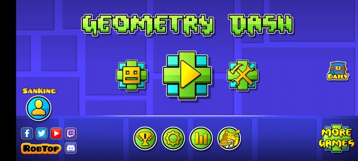 Skibidi GDPS. Скриншот 1