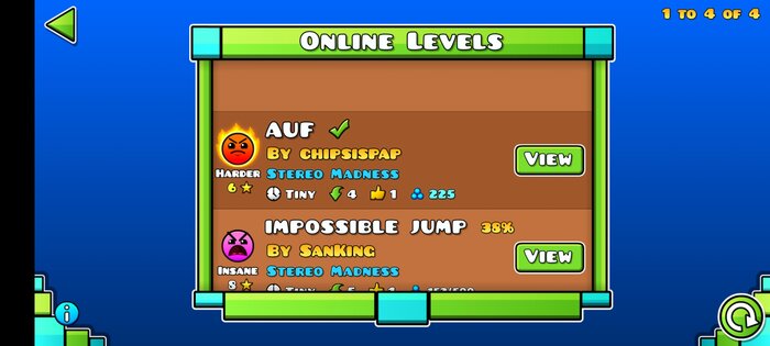 Skibidi GDPS. Скриншот 2