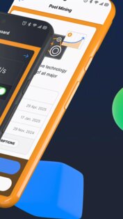 CT Pool – майнинг биткойнов 1.0.42. Скриншот 2