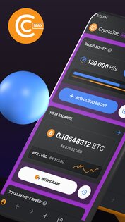 CryptoTab Browser Max 7.2.29. Скриншот 1