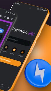 CryptoTab Browser Max 7.2.29. Скриншот 2