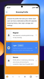 CryptoTab Browser Max 7.2.23. Скриншот 6