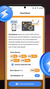 CryptoTab Browser Pro 4.4.29. Скриншот 4