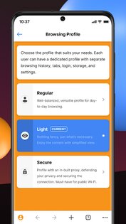 CryptoTab Browser Pro 4.4.29. Скриншот 6
