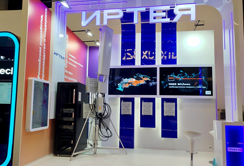 Made in Russia: переход на отечественные технологии, 1000 спутников, 5G и консоли — главное с ЦИПР 2025