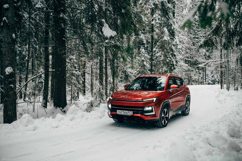 На Москвиче хотят собирать гибридные автомобили: от кроссоверов до седанов