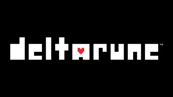 Deltarune chapter 1-4. Скриншот 1