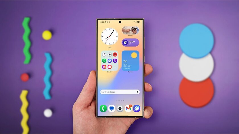 Не только дорогие флагманы: какие Samsung смогут обновиться до One UI 8 — 18 среднебюджетных моделей