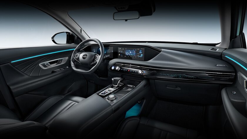 Турбомощь и ассистенты в базовой версии — готовый к морозам Dongfeng Huge появился в России