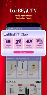 Lazada 7.89.1. Скриншот 7