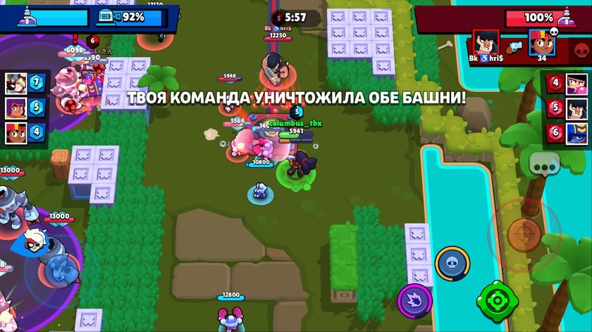 Как вам новый режим сражения «Арена»? Делитесь впечатлениями