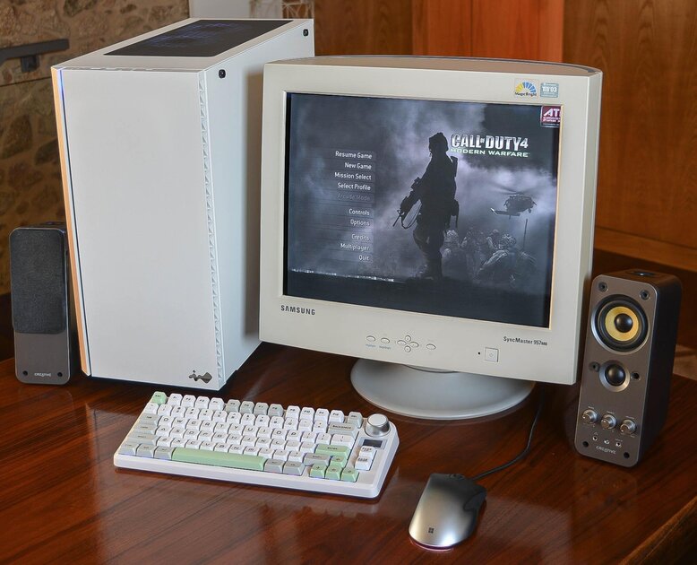 Пока все ждут Black Ops 7, я бы сыграл в Modern Warfare…