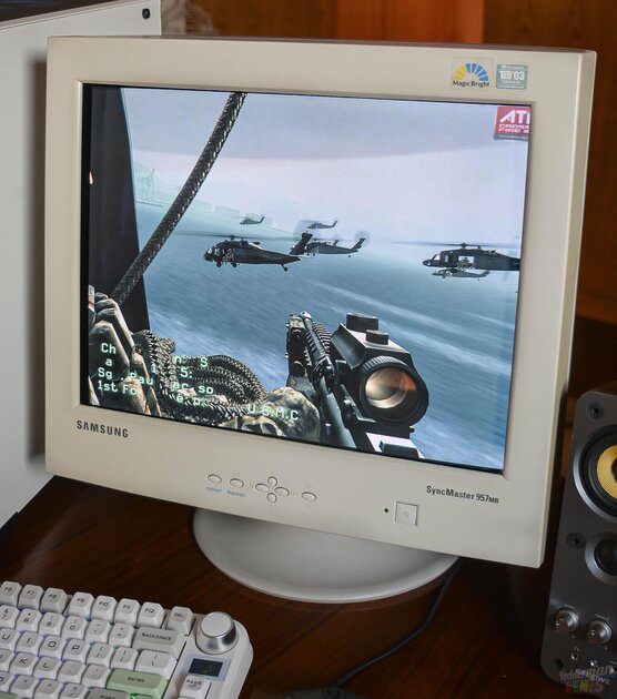Пока все ждут Black Ops 7, я бы сыграл в Modern Warfare…