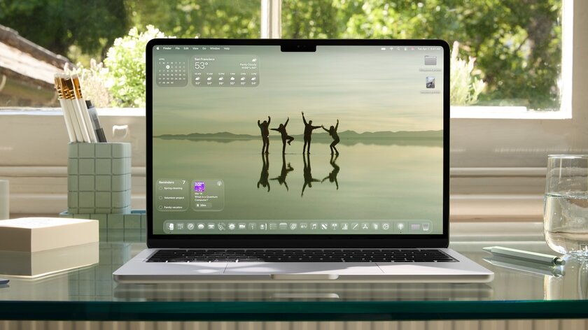 Apple представила macOS Tahoe 26: с интерфейсом «под стекло» и улучшенным Spotlight