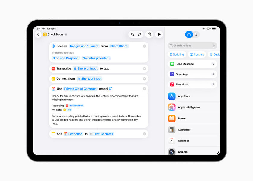 Представлена iPadOS 26 — самый большой релиз системы с совершенно новым управлением окнами