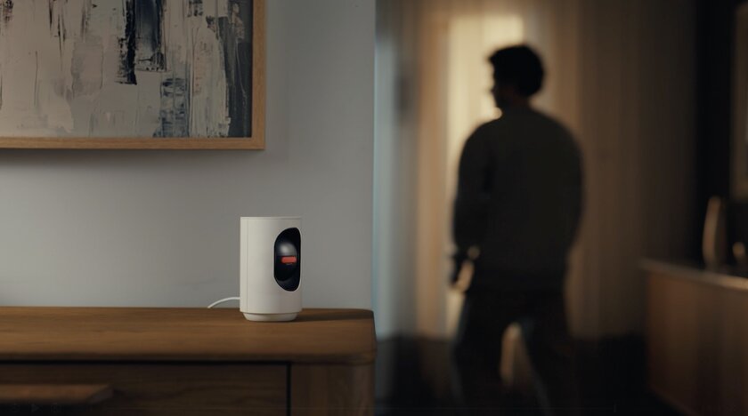 Яндекс выпустил IP-камеру с поддержкой Алисы — наблюдает, записывает и отворачивается по команде