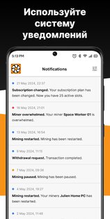 CryptoFarm 1.4454.0. Скриншот 6